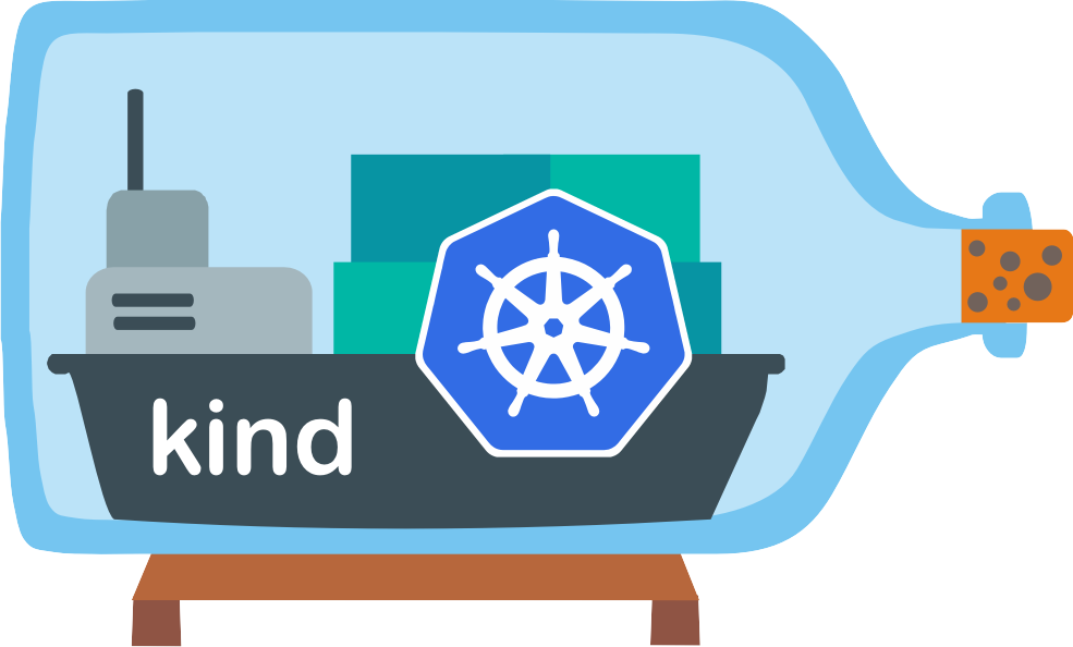 KIND – Kubernetes in Docker